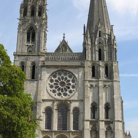 Studio Duplex Centre Ville Cathedrale 2 Pers Wifi Apartment Шартър Екстериор снимка