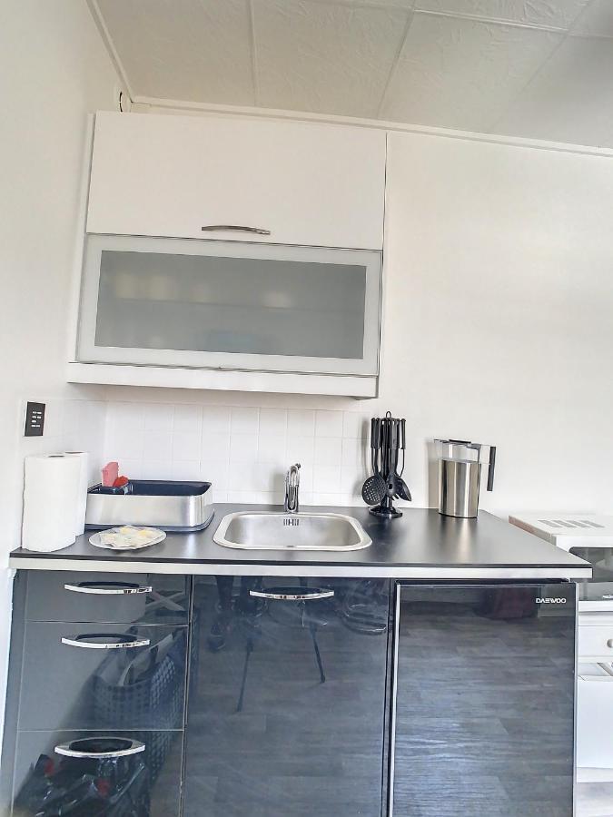 Studio Duplex Centre Ville Cathedrale 2 Pers Wifi Apartment Шартър Екстериор снимка