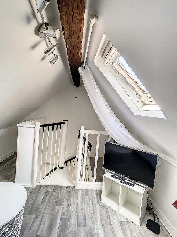 Studio Duplex Centre Ville Cathedrale 2 Pers Wifi Apartment Шартър Екстериор снимка