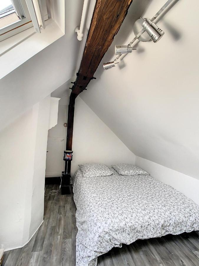 Studio Duplex Centre Ville Cathedrale 2 Pers Wifi Apartment Шартър Екстериор снимка