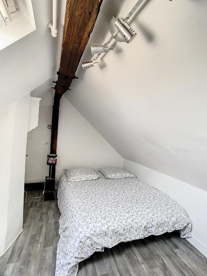 Studio Duplex Centre Ville Cathedrale 2 Pers Wifi Apartment Шартър Екстериор снимка