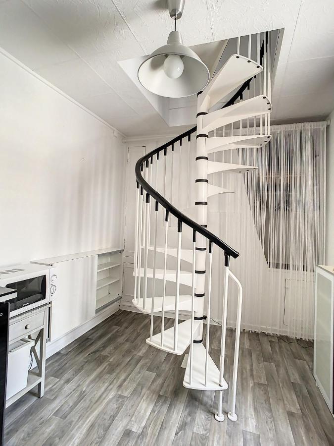 Studio Duplex Centre Ville Cathedrale 2 Pers Wifi Apartment Шартър Екстериор снимка